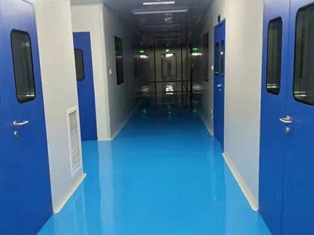 工業(yè)地坪漆如何做防水？